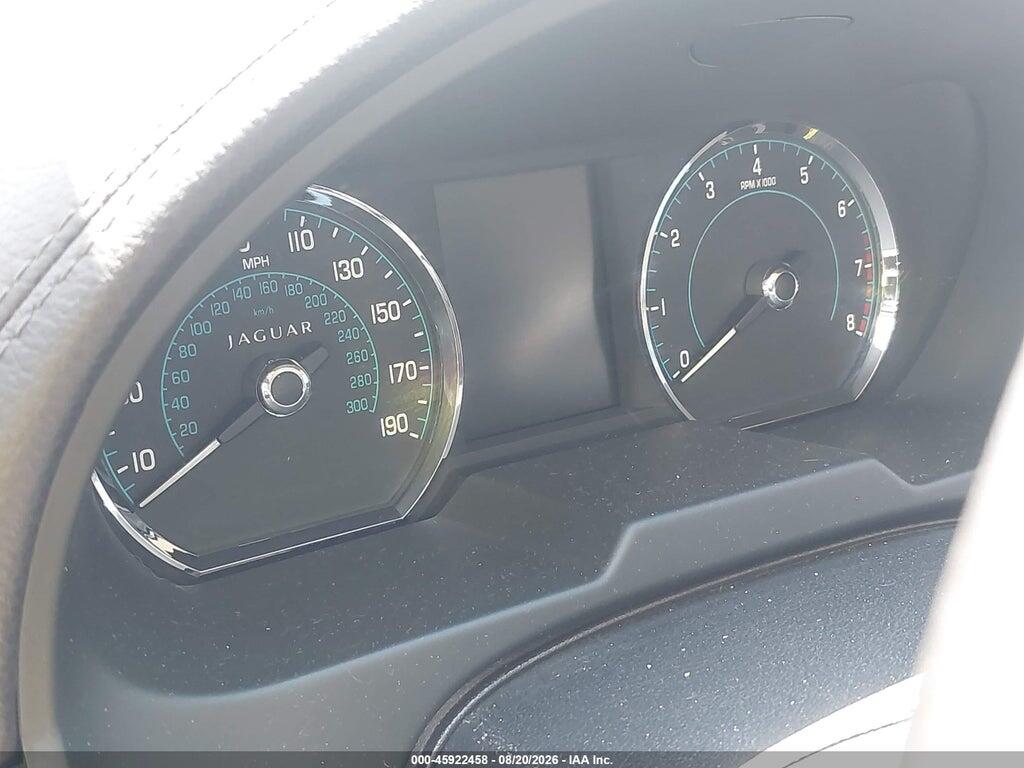 SAJWA0ES7DPS73517 2013 JAGUAR XF photo no. 7