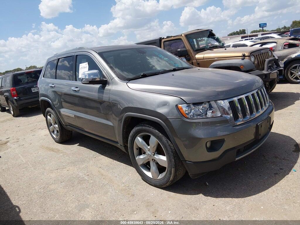 2013 JEEP GRAND CHEROKEE 1C4RJFBTXDC503182