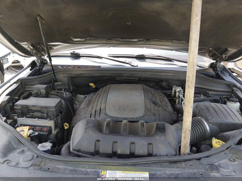 1C4RJFBTXDC503182 2013 JEEP GRAND CHEROKEE photo no. 10