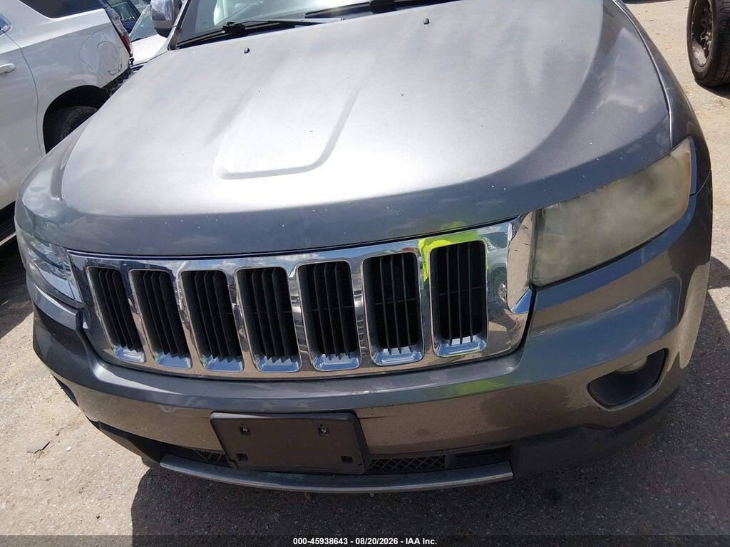 1C4RJFBTXDC503182 2013 JEEP GRAND CHEROKEE photo no. 12