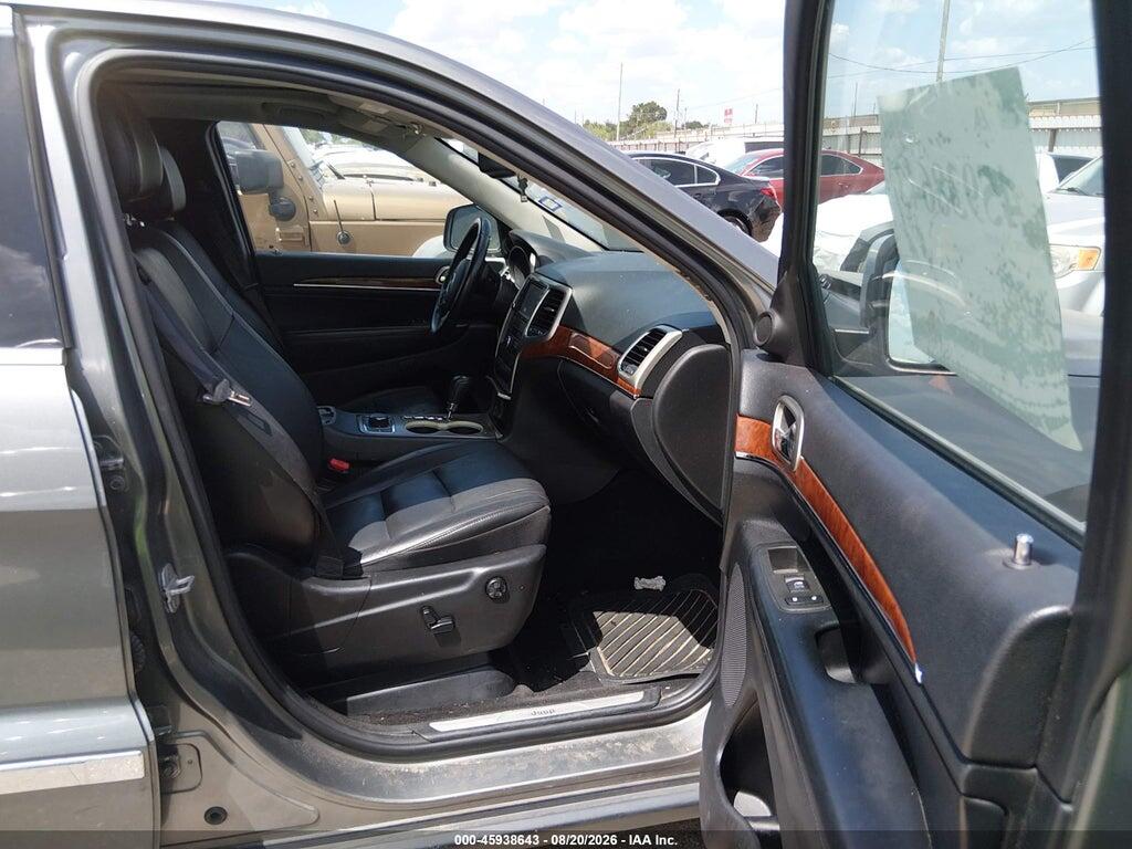 1C4RJFBTXDC503182 2013 JEEP GRAND CHEROKEE photo no. 5