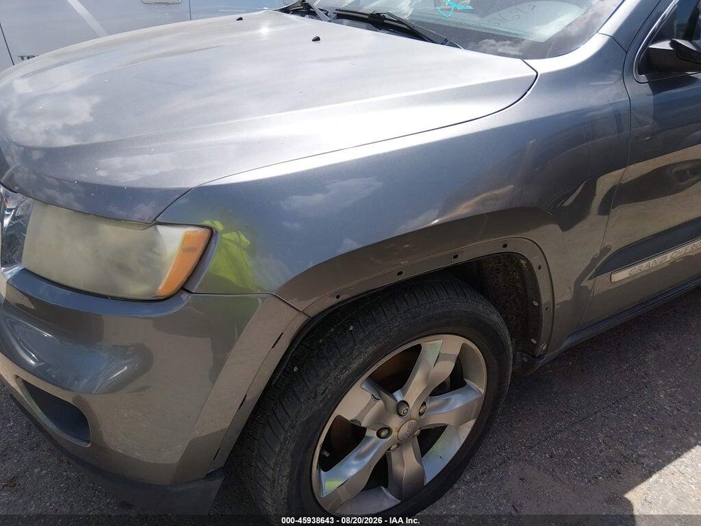 1C4RJFBTXDC503182 2013 JEEP GRAND CHEROKEE photo no. 6