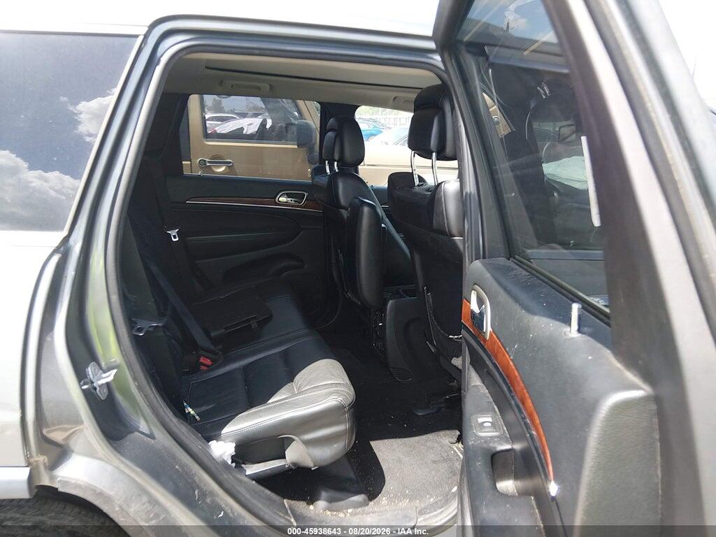 1C4RJFBTXDC503182 2013 JEEP GRAND CHEROKEE photo no. 8