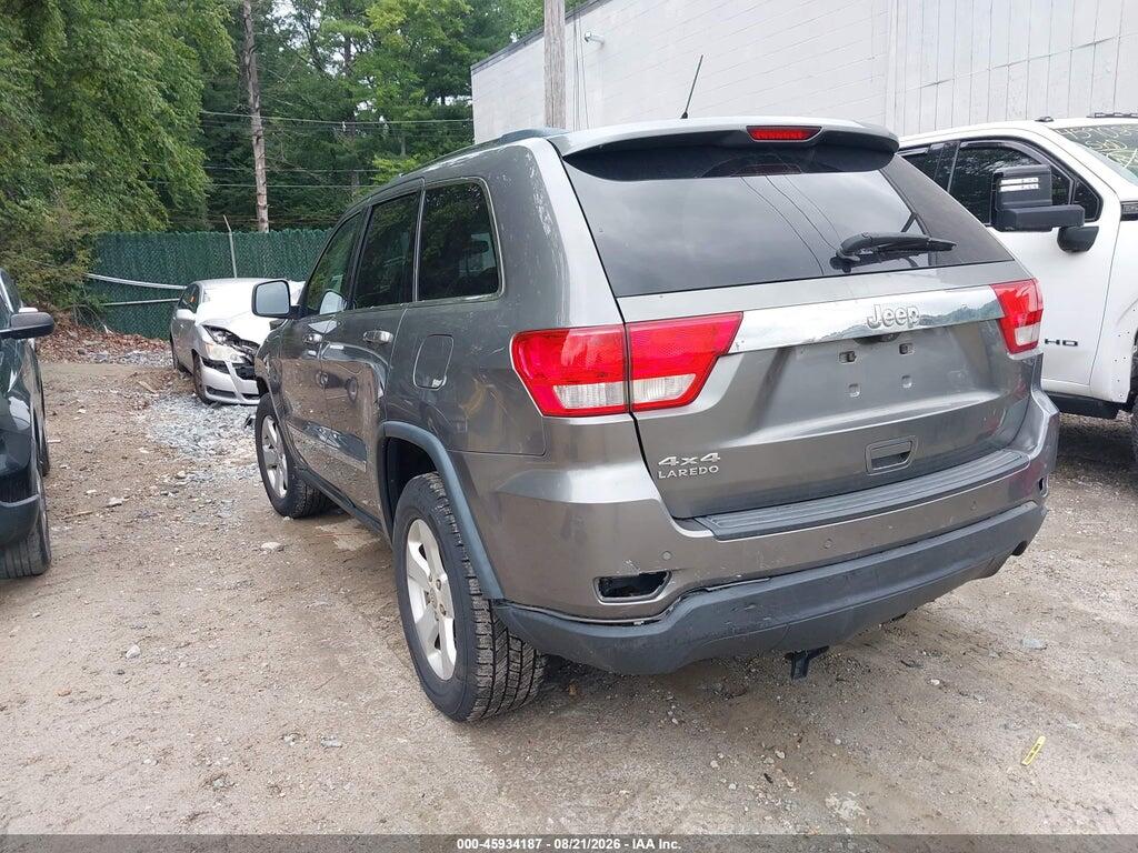 1C4RJFAG6DC582175 2013 JEEP GRAND CHEROKEE photo no. 3