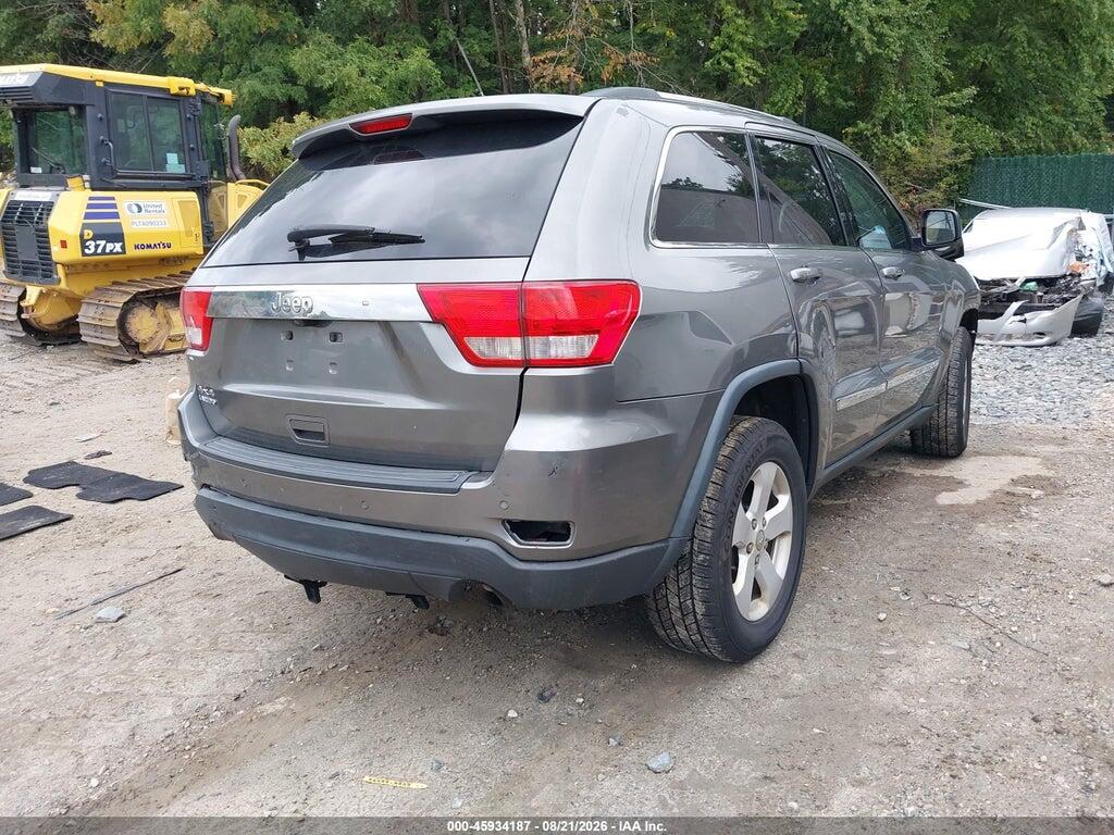 1C4RJFAG6DC582175 2013 JEEP GRAND CHEROKEE photo no. 4