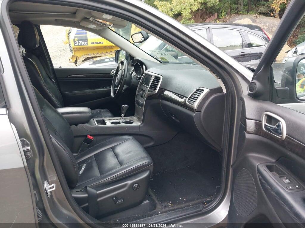 1C4RJFAG6DC582175 2013 JEEP GRAND CHEROKEE photo no. 5