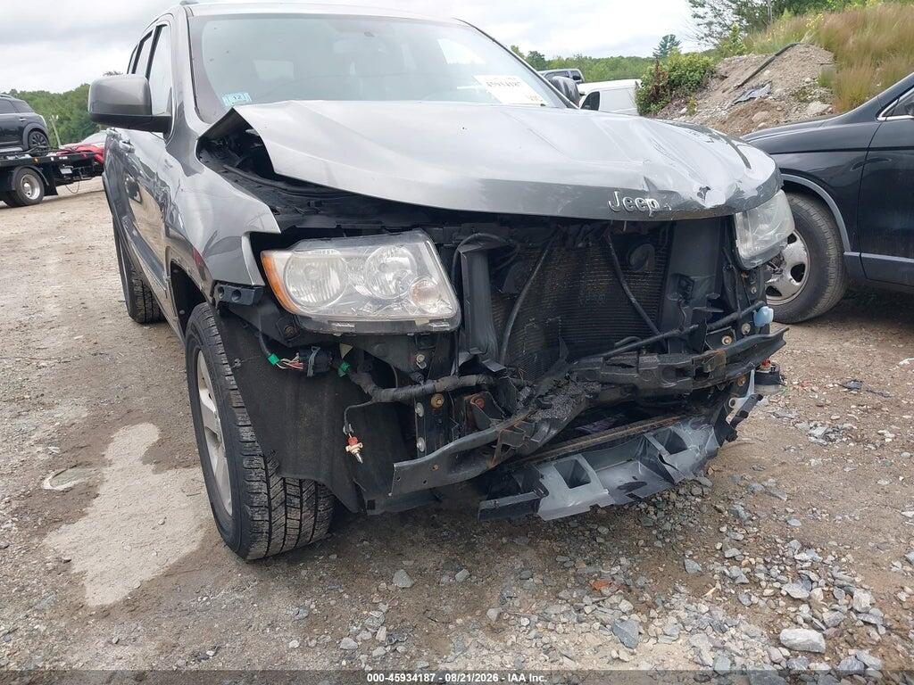 1C4RJFAG6DC582175 2013 JEEP GRAND CHEROKEE photo no. 6