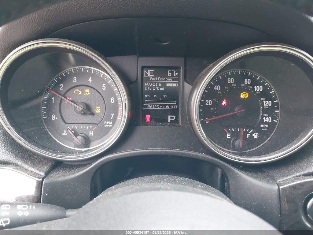 1C4RJFAG6DC582175 2013 JEEP GRAND CHEROKEE photo no. 7