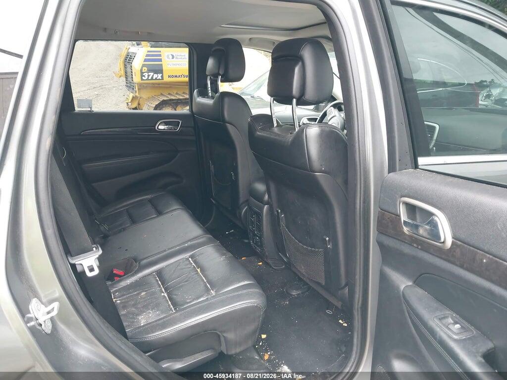 1C4RJFAG6DC582175 2013 JEEP GRAND CHEROKEE photo no. 8