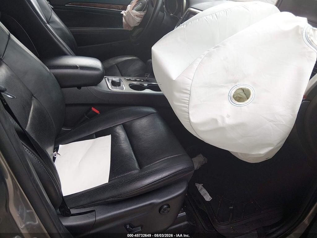 1C4RJFBG8DC522381 2013 JEEP GRAND CHEROKEE photo no. 5