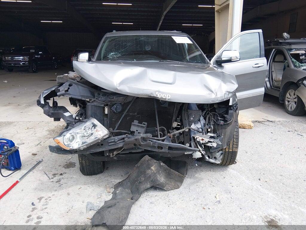 1C4RJFBG8DC522381 2013 JEEP GRAND CHEROKEE photo no. 6