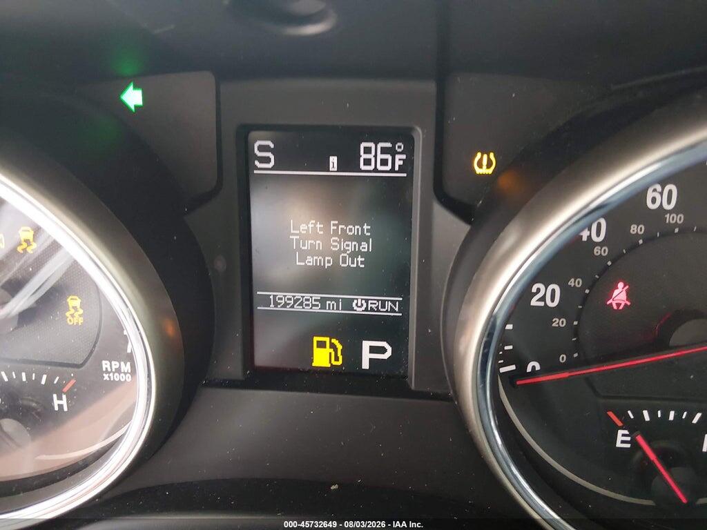 1C4RJFBG8DC522381 2013 JEEP GRAND CHEROKEE photo no. 7