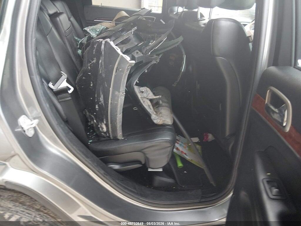 1C4RJFBG8DC522381 2013 JEEP GRAND CHEROKEE photo no. 8