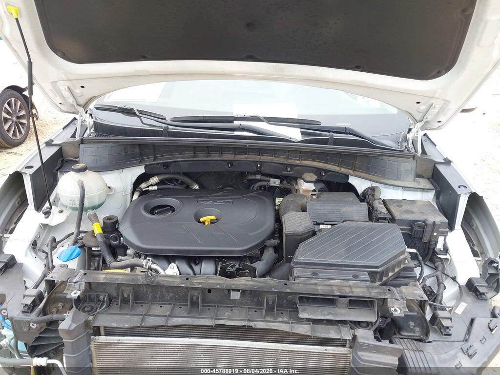 KM8J2CA49KU004900 2019 HYUNDAI TUCSON photo no. 10