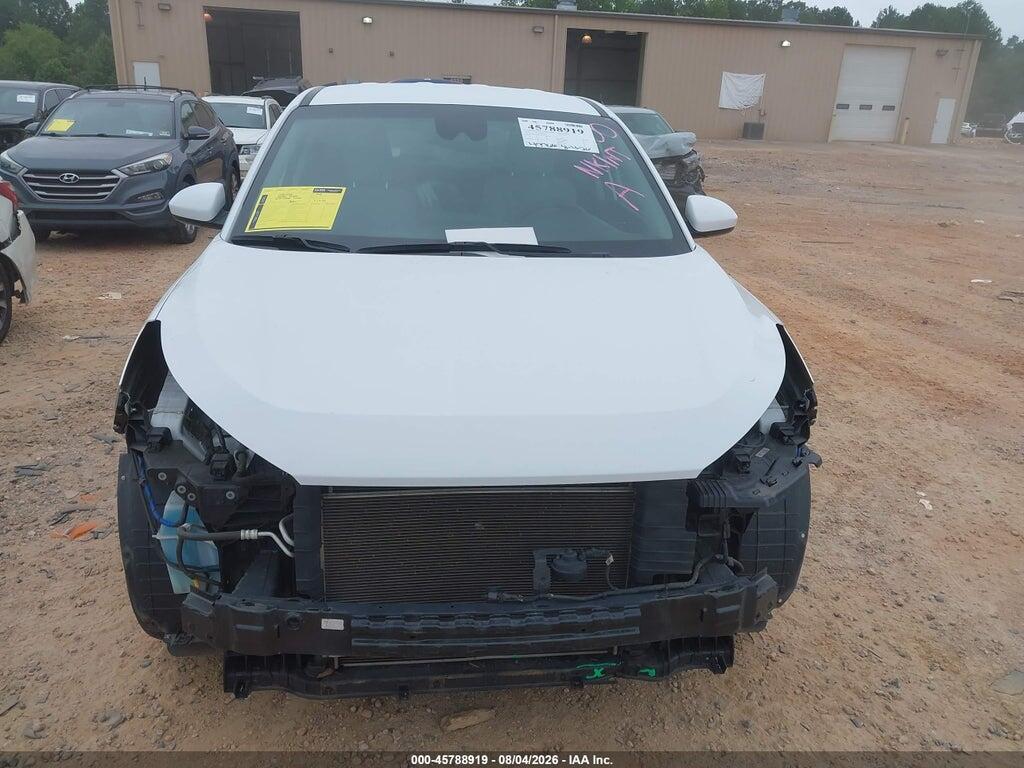 KM8J2CA49KU004900 2019 HYUNDAI TUCSON photo no. 12