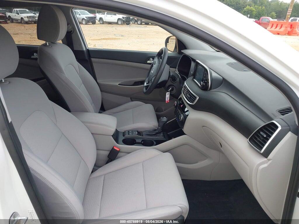 KM8J2CA49KU004900 2019 HYUNDAI TUCSON photo no. 5