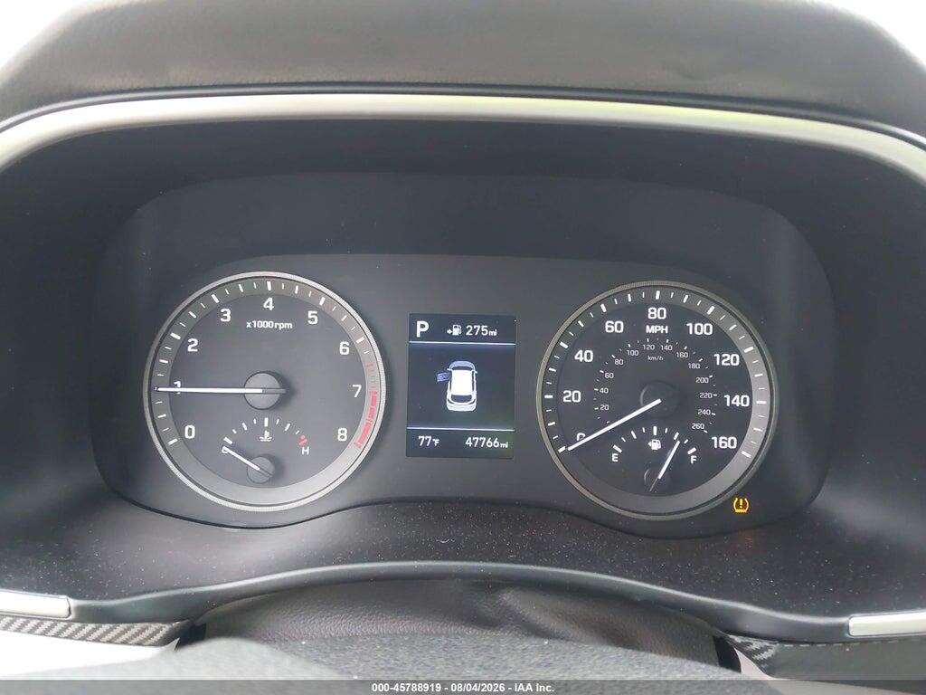 KM8J2CA49KU004900 2019 HYUNDAI TUCSON photo no. 7