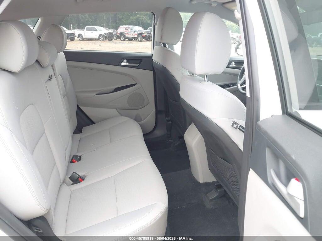KM8J2CA49KU004900 2019 HYUNDAI TUCSON photo no. 8