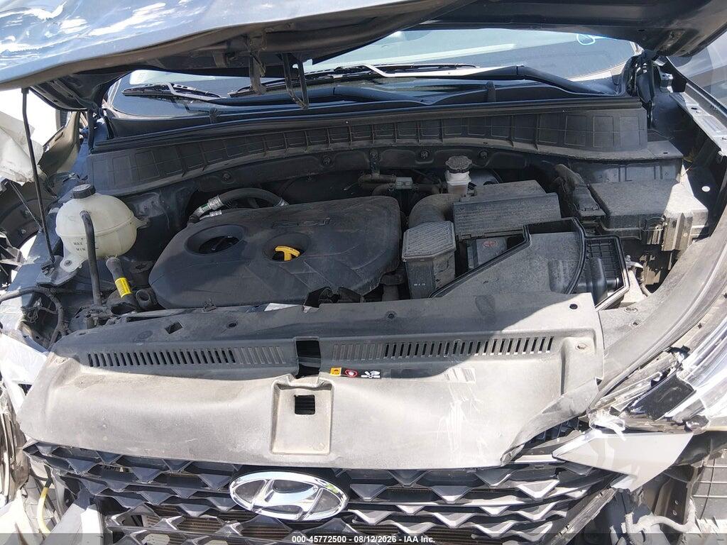 KM8J2CA48KU939177 2019 HYUNDAI TUCSON photo no. 10