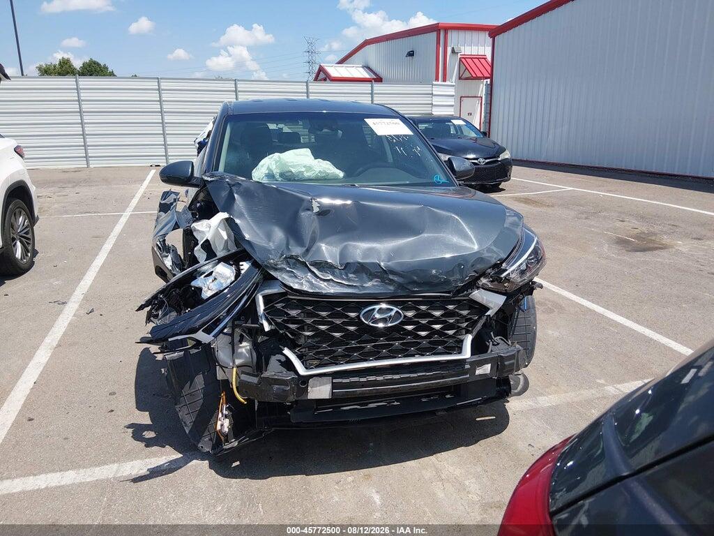 KM8J2CA48KU939177 2019 HYUNDAI TUCSON photo no. 11