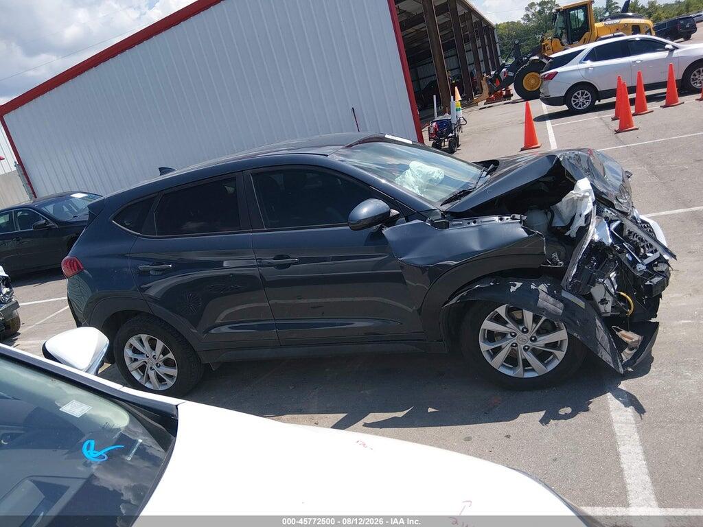 KM8J2CA48KU939177 2019 HYUNDAI TUCSON photo no. 12