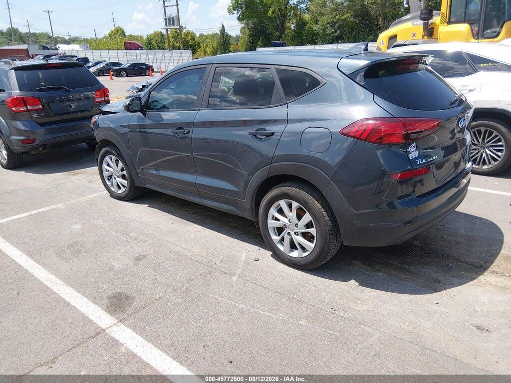 KM8J2CA48KU939177 2019 HYUNDAI TUCSON photo no. 3