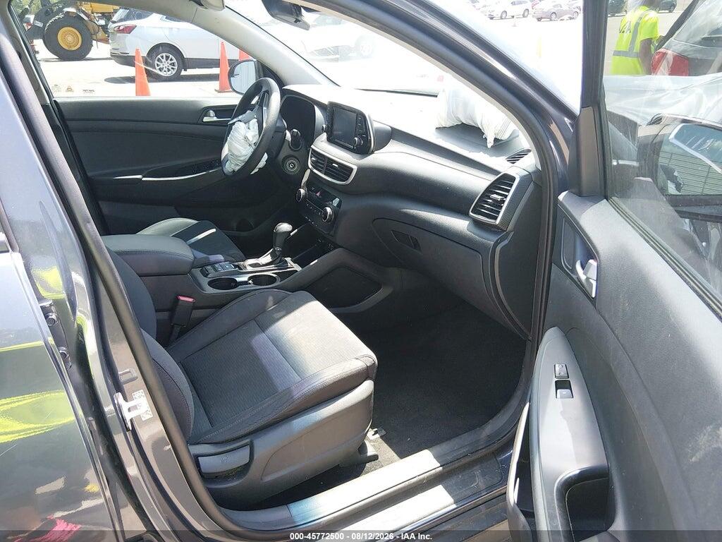 KM8J2CA48KU939177 2019 HYUNDAI TUCSON photo no. 5