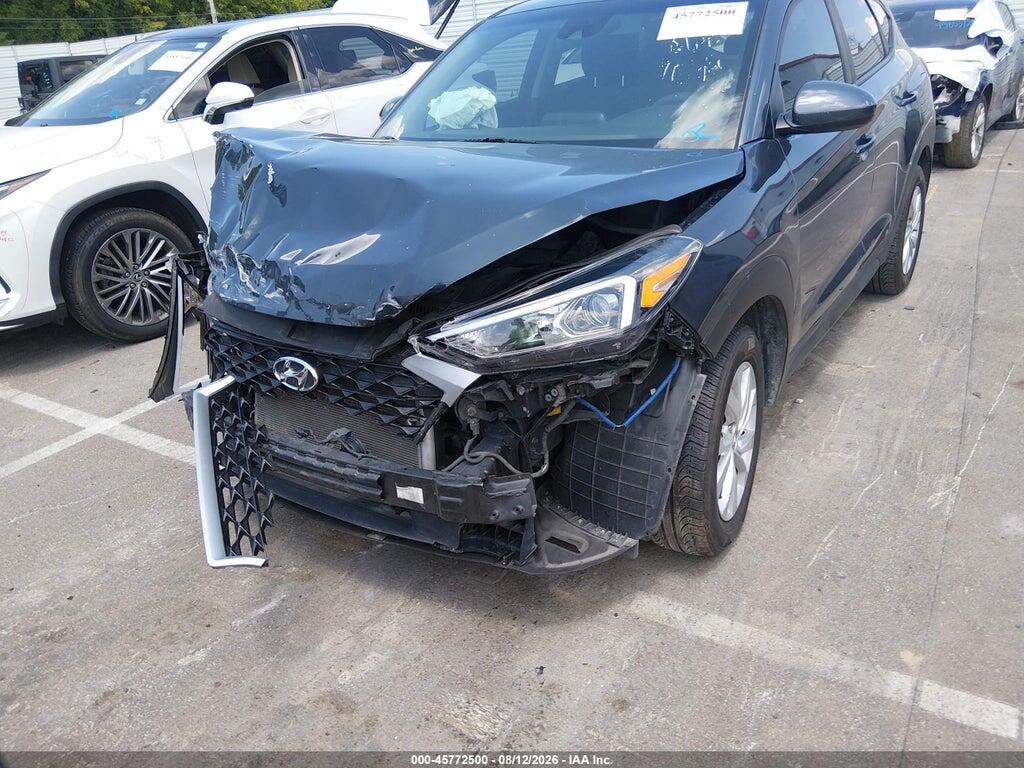 KM8J2CA48KU939177 2019 HYUNDAI TUCSON photo no. 6