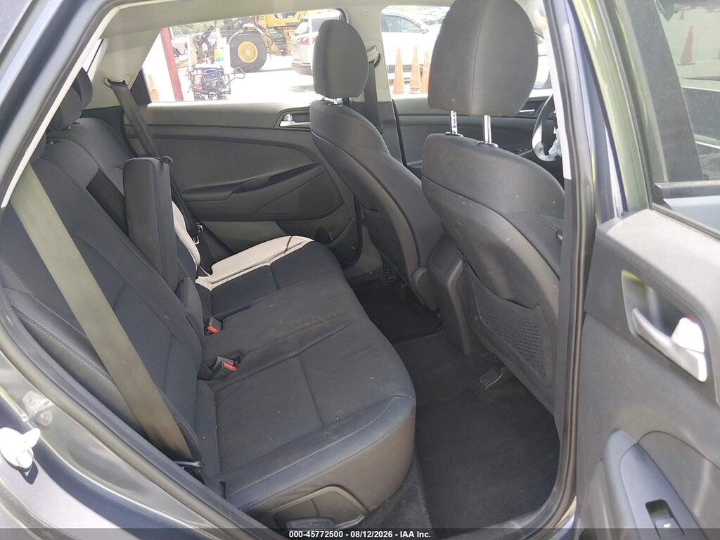 KM8J2CA48KU939177 2019 HYUNDAI TUCSON photo no. 8