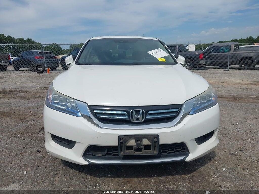 1HGCR6F76EA007337 2014 HONDA ACCORD HYBRID photo no. 12