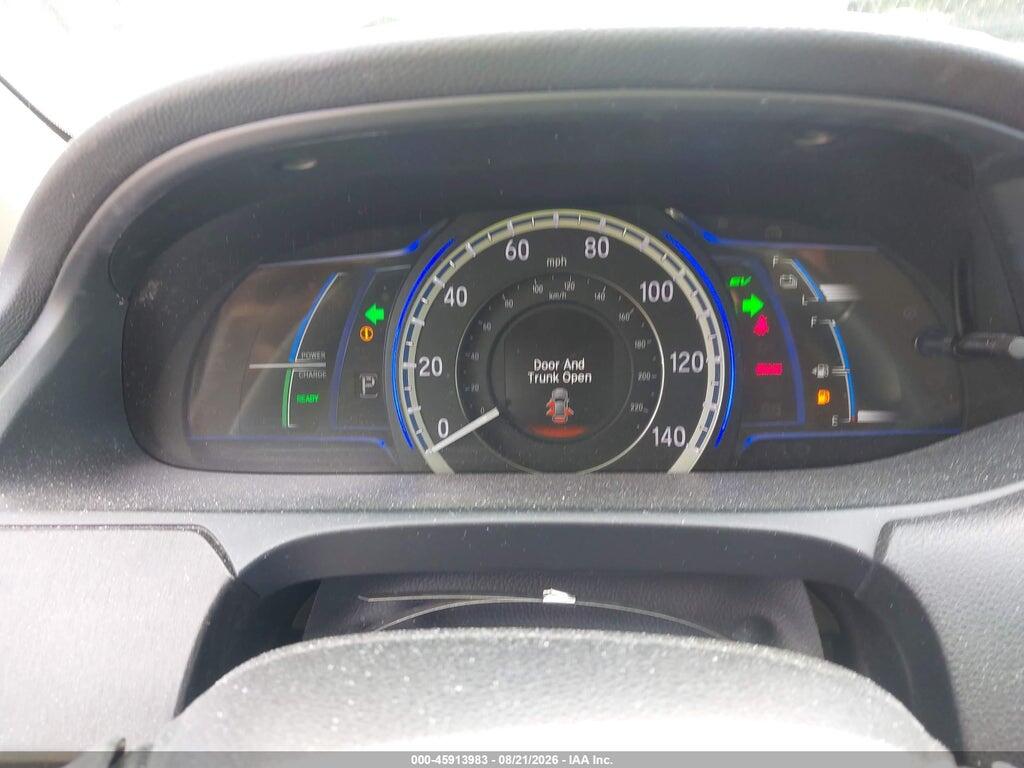1HGCR6F76EA007337 2014 HONDA ACCORD HYBRID photo no. 7