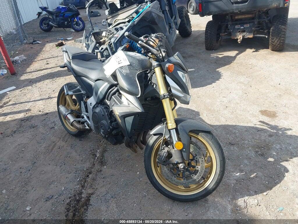 2014 HONDA CB1000 ZDCSC6015EF215236