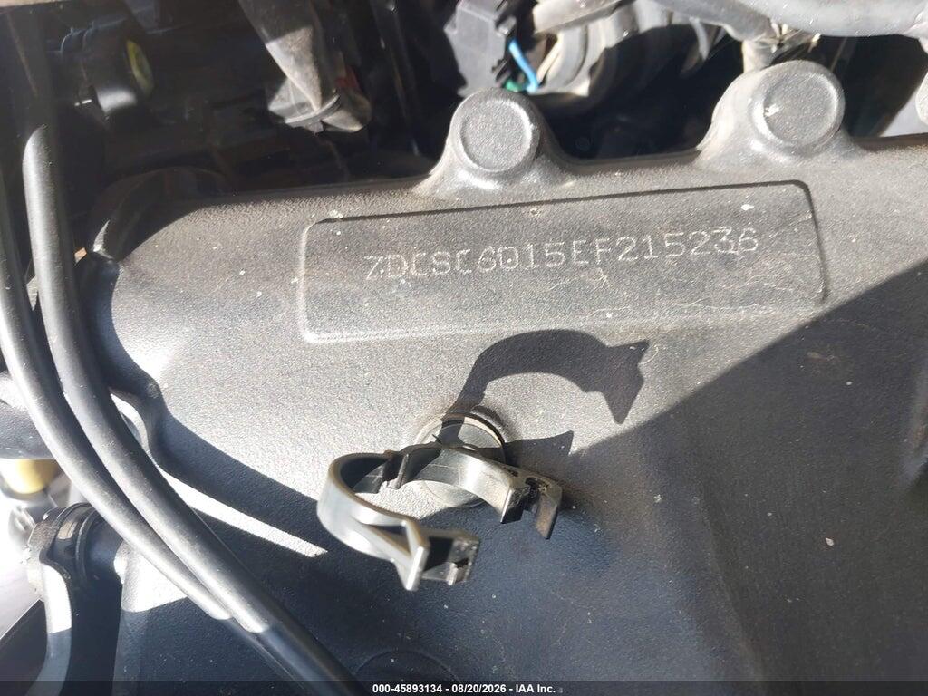 ZDCSC6015EF215236 2014 HONDA CB1000 photo no. 10