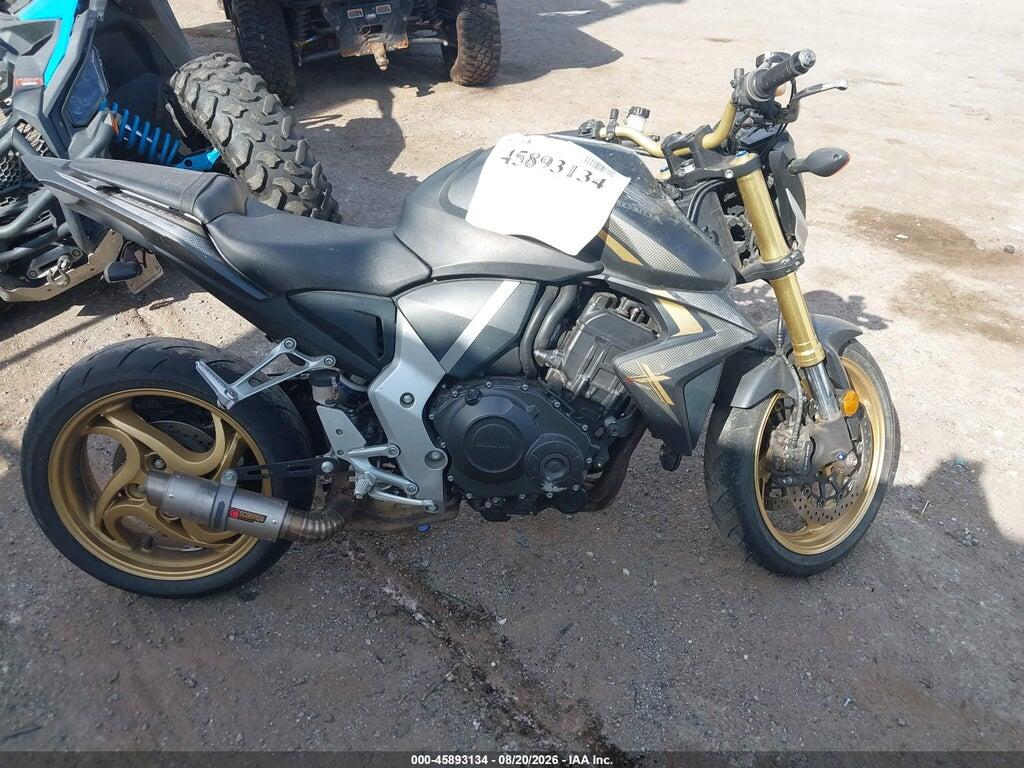 ZDCSC6015EF215236 2014 HONDA CB1000 photo no. 11