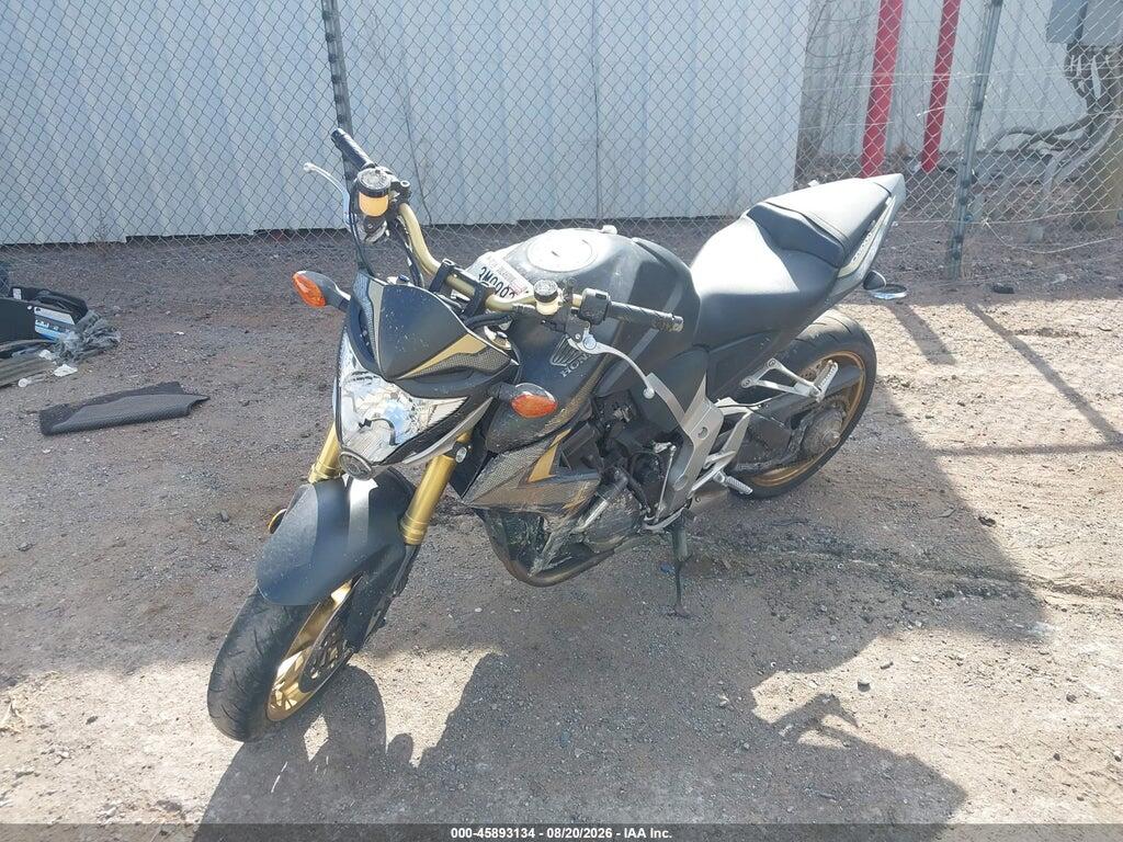 ZDCSC6015EF215236 2014 HONDA CB1000 photo no. 2