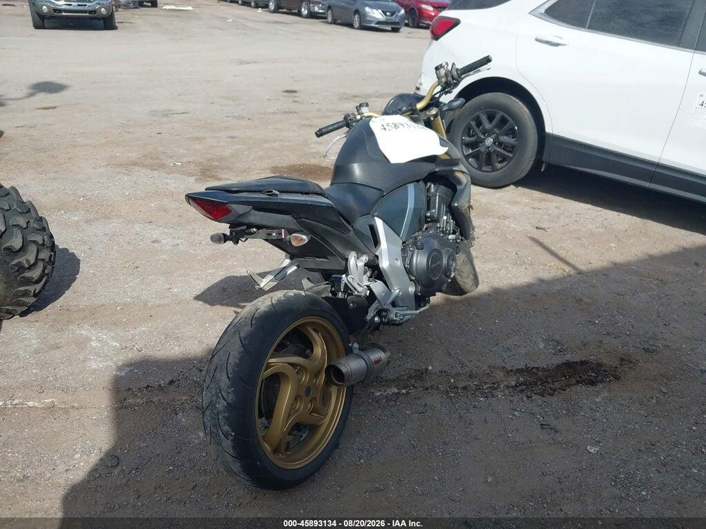 ZDCSC6015EF215236 2014 HONDA CB1000 photo no. 4