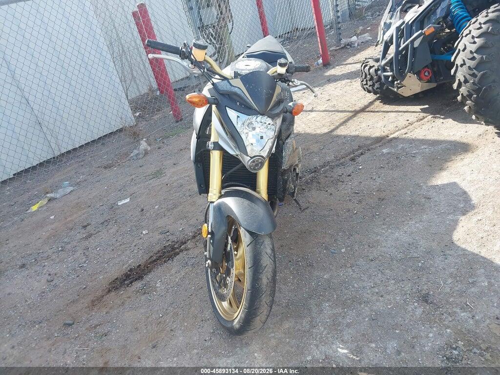 ZDCSC6015EF215236 2014 HONDA CB1000 photo no. 5