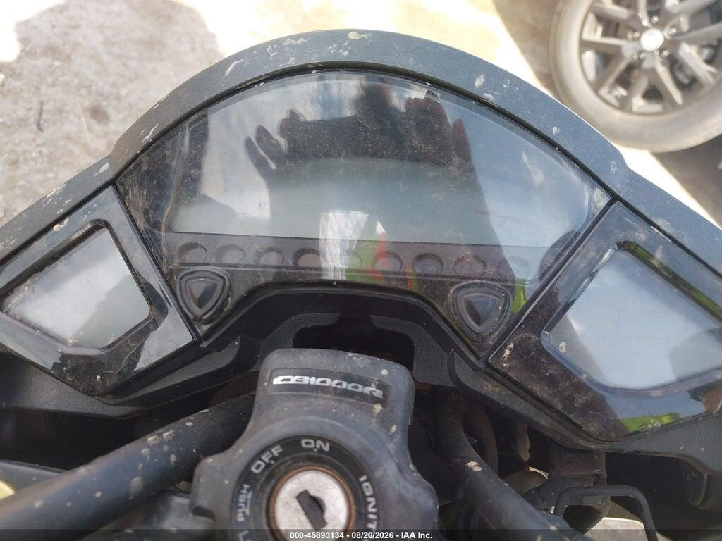 ZDCSC6015EF215236 2014 HONDA CB1000 photo no. 7