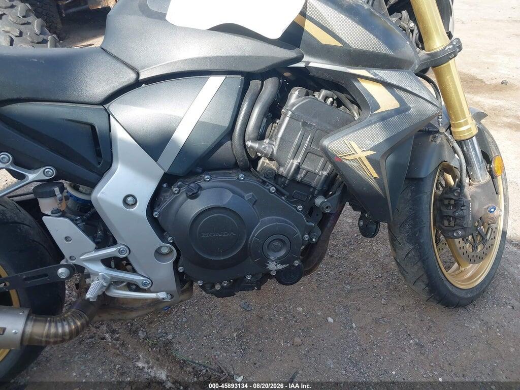 ZDCSC6015EF215236 2014 HONDA CB1000 photo no. 8