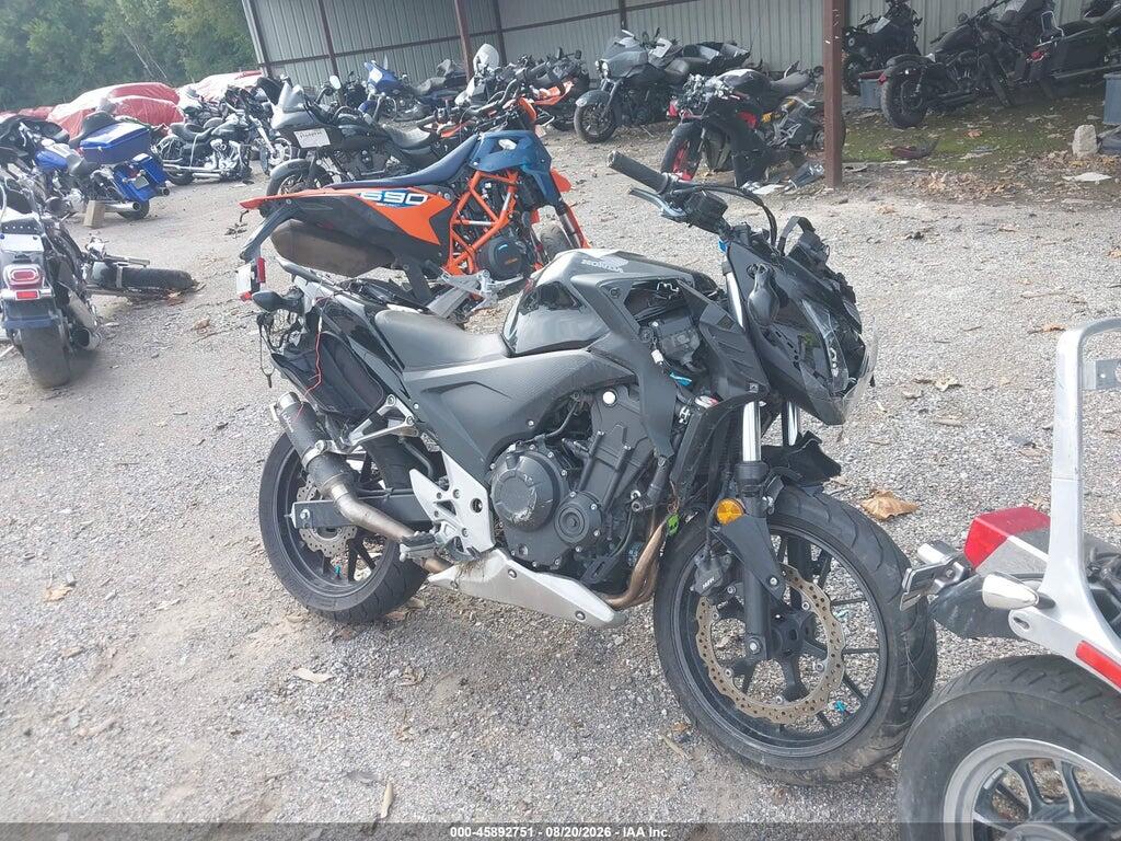 MLHPC4568E5100901 2014 HONDA CB500 photo no. 1