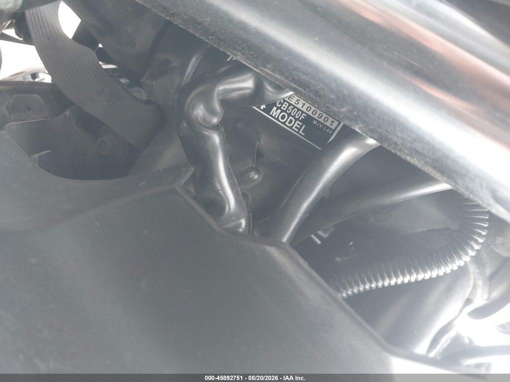 MLHPC4568E5100901 2014 HONDA CB500 photo no. 10