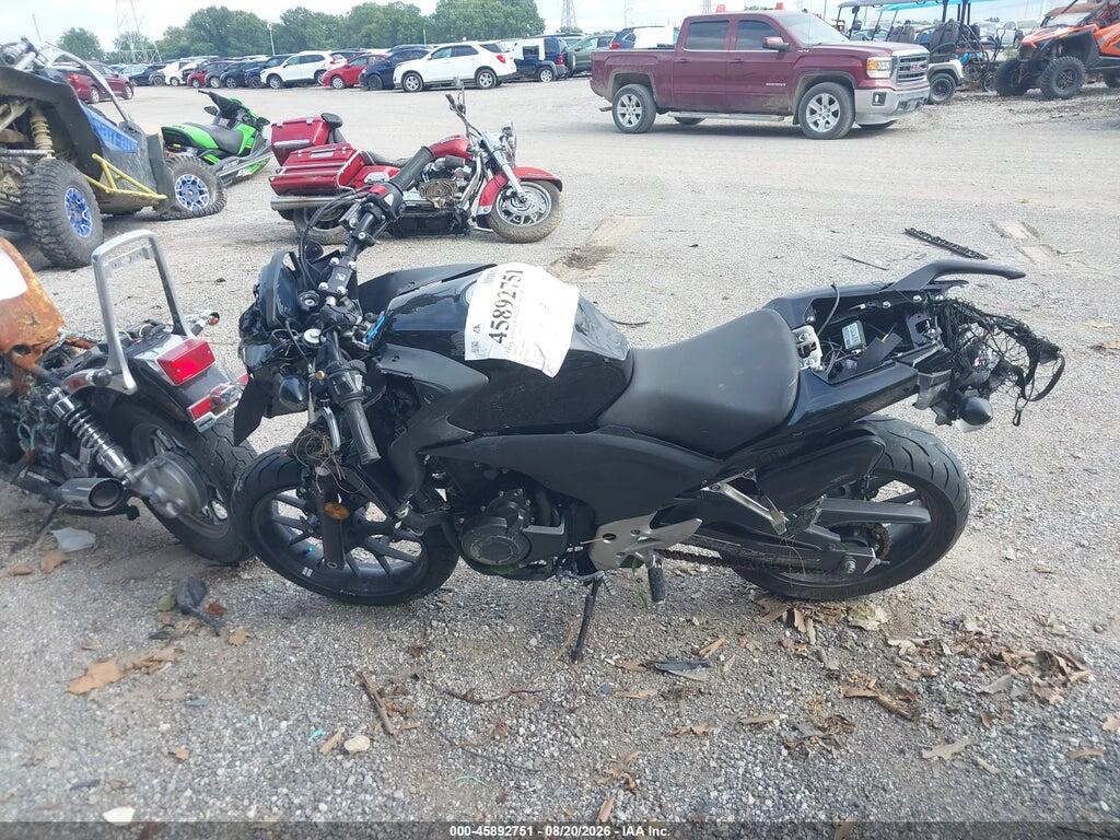 MLHPC4568E5100901 2014 HONDA CB500 photo no. 12