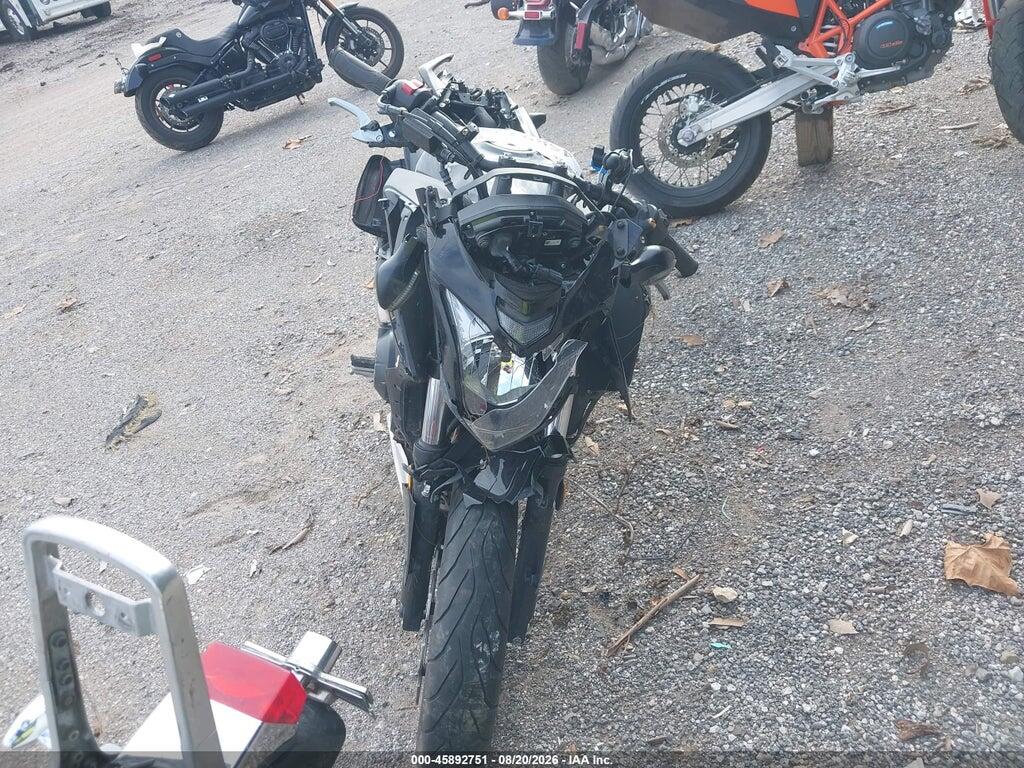 MLHPC4568E5100901 2014 HONDA CB500 photo no. 5