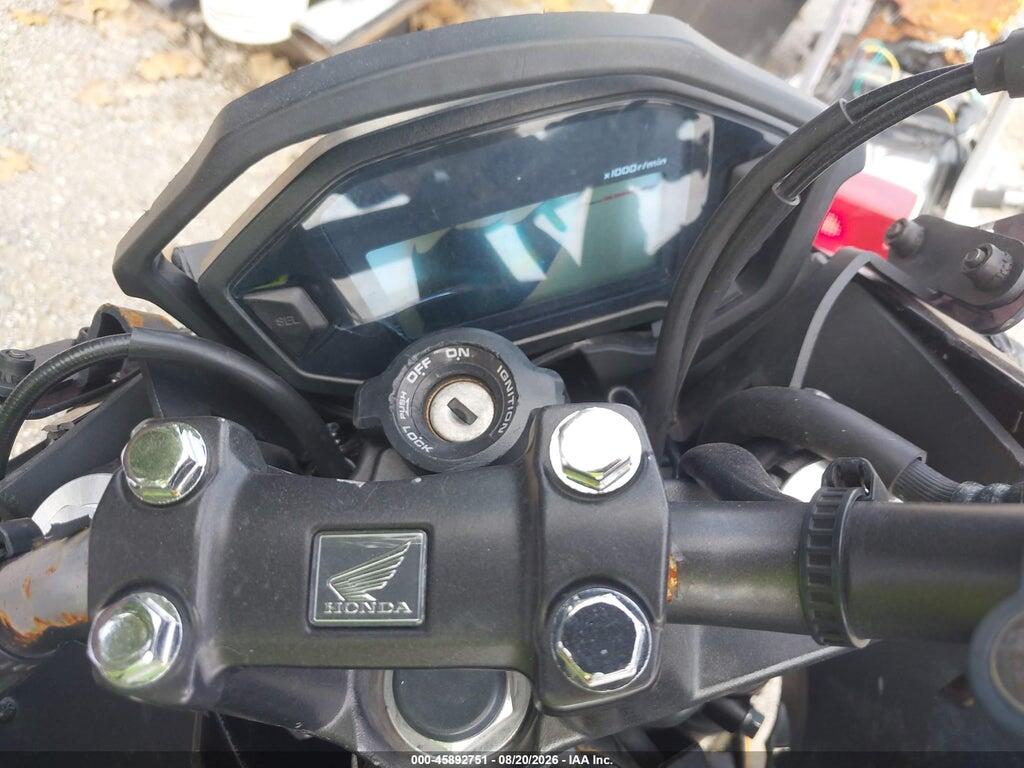 MLHPC4568E5100901 2014 HONDA CB500 photo no. 7