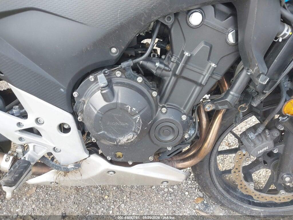 MLHPC4568E5100901 2014 HONDA CB500 photo no. 8