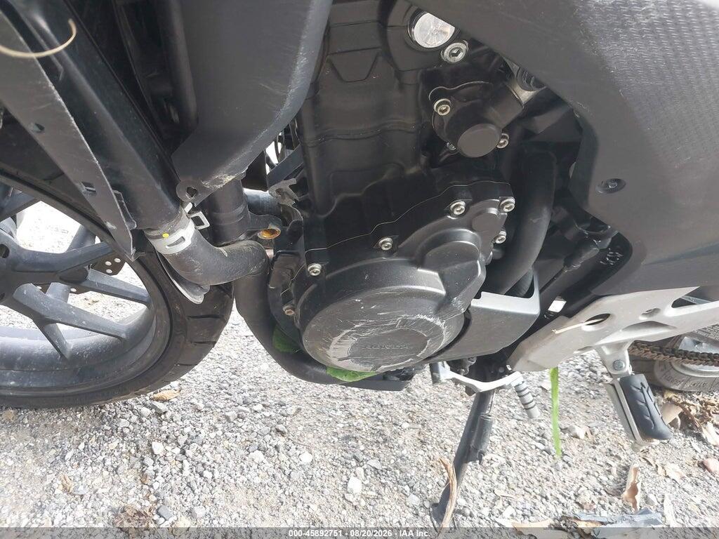 MLHPC4568E5100901 2014 HONDA CB500 photo no. 9