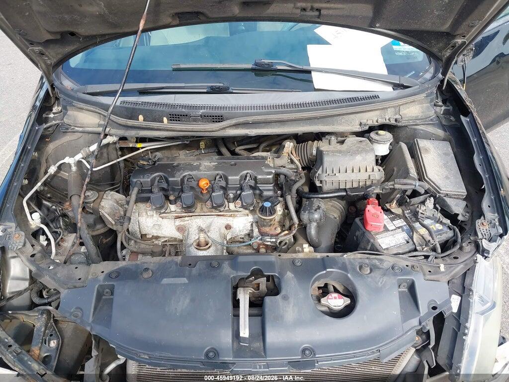 2HGFB2F86EH542365 2014 HONDA CIVIC photo no. 10