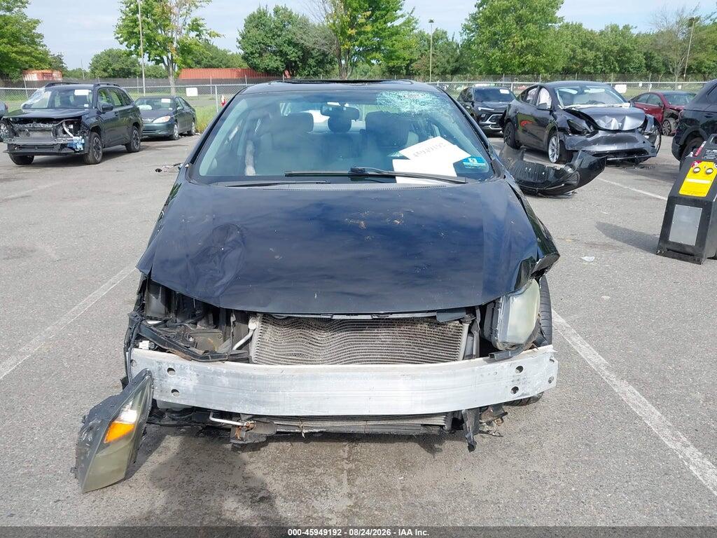 2HGFB2F86EH542365 2014 HONDA CIVIC photo no. 6