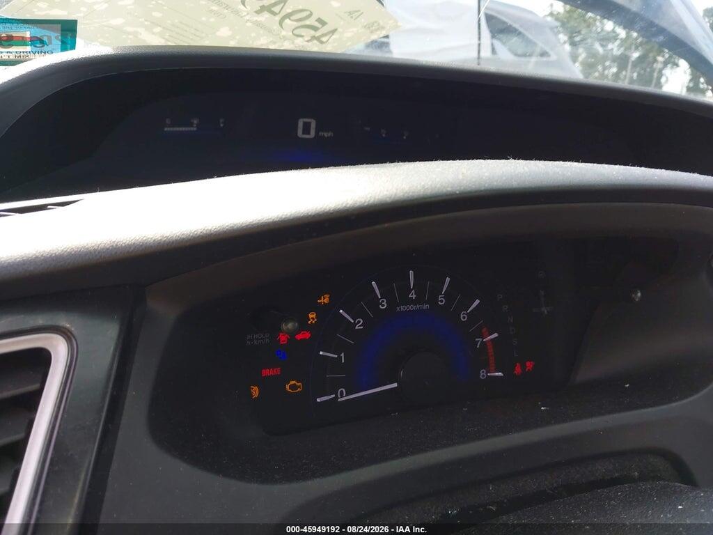 2HGFB2F86EH542365 2014 HONDA CIVIC photo no. 7
