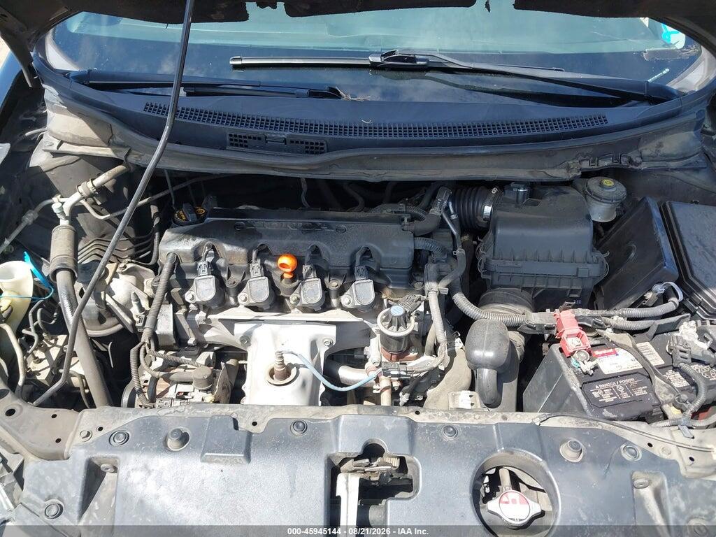 2HGFB2F59EH501993 2014 HONDA CIVIC photo no. 10